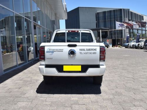 GWM King Kong in Botswana