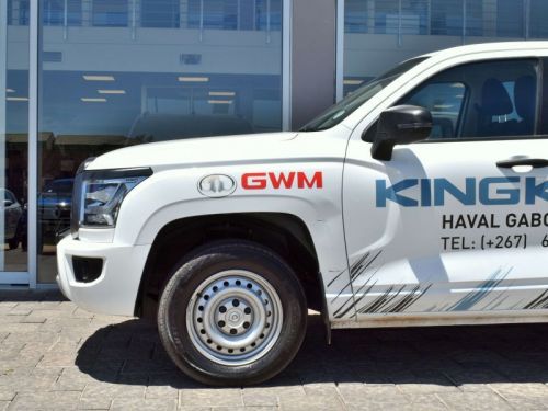 GWM King Kong in Botswana