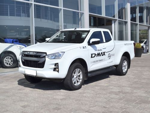 Isuzu D-Max LS in Botswana