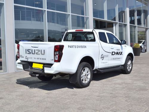 Isuzu D-Max LS in Botswana