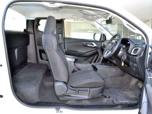 Isuzu D-Max LS in Botswana
