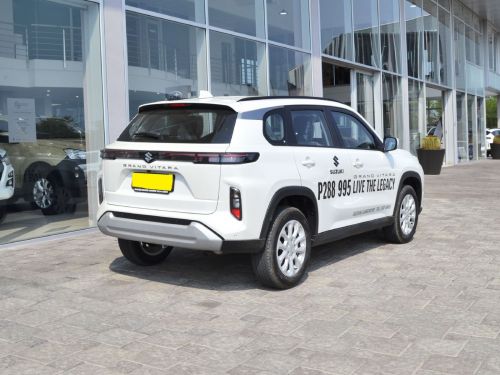 Suzuki Grand Vitara in Botswana