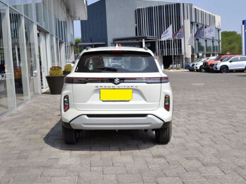 Suzuki Grand Vitara in Botswana