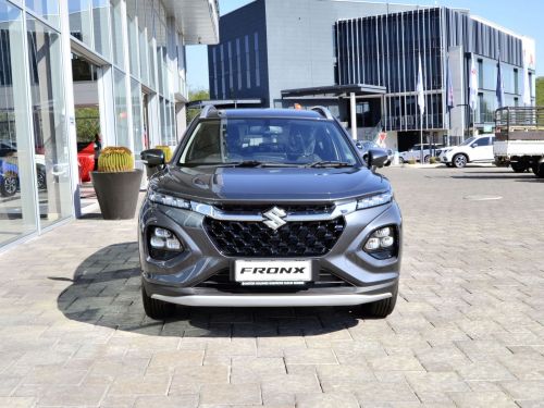 Suzuki Fronx GLX in Botswana