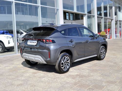 Suzuki Fronx GLX in Botswana