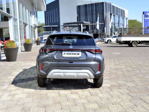 Suzuki Fronx GLX in Botswana