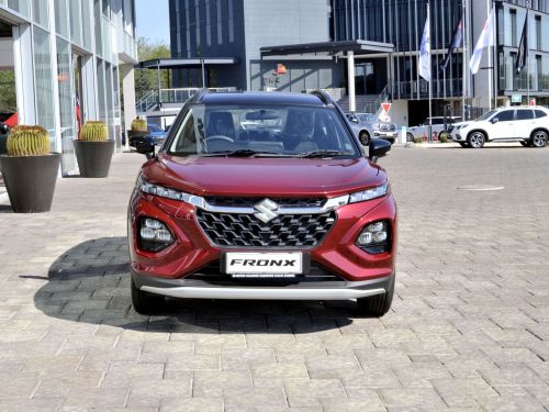 Suzuki Fronx GL in Botswana