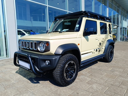Suzuki Jimny AllGrip 5 Doors 4x4 in Botswana
