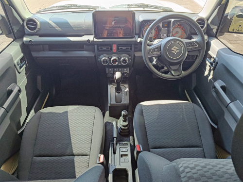 Suzuki Jimny AllGrip 5 Doors 4x4 in Botswana