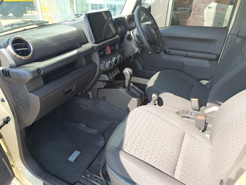 Suzuki Jimny AllGrip 5 Doors 4x4 in Botswana