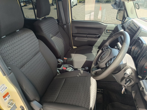 Suzuki Jimny AllGrip 5 Doors 4x4 in Botswana