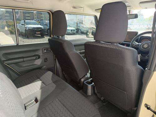 Suzuki Jimny AllGrip 5 Doors 4x4 in Botswana