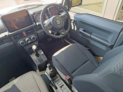 Suzuki Jimny AllGrip 5 Doors 4x4 in Botswana