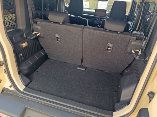 Suzuki Jimny AllGrip 5 Doors 4x4 in Botswana