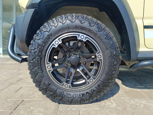 Suzuki Jimny AllGrip 5 Doors 4x4 in Botswana