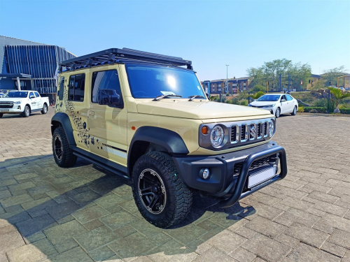 Suzuki Jimny AllGrip 5 Doors 4x4 in Botswana