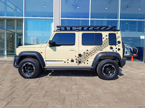 Suzuki Jimny AllGrip 5 Doors 4x4 in Botswana