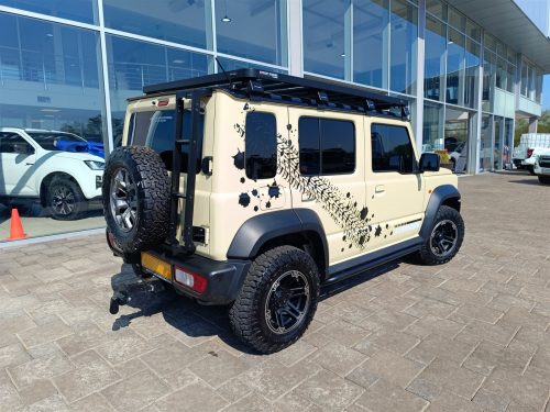 Suzuki Jimny AllGrip 5 Doors 4x4 in Botswana