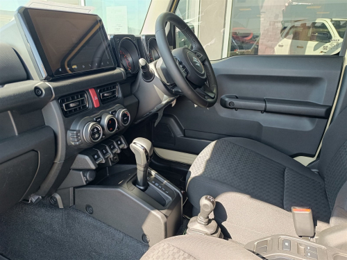 Suzuki Jimny AllGrip 5 Doors 4x4 in Botswana