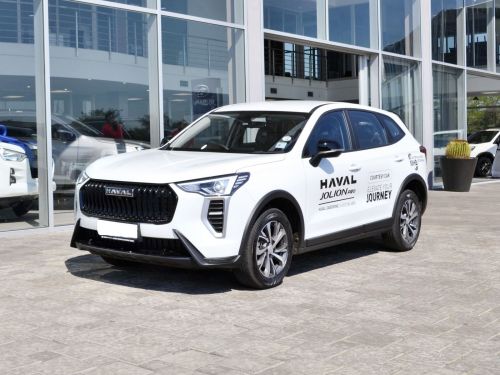 Pre-owned Haval Jolion Pro City for sale in 