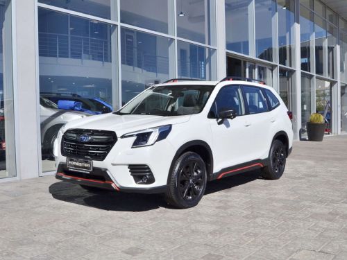 Pre-owned Subaru Forester Sport for sale in 