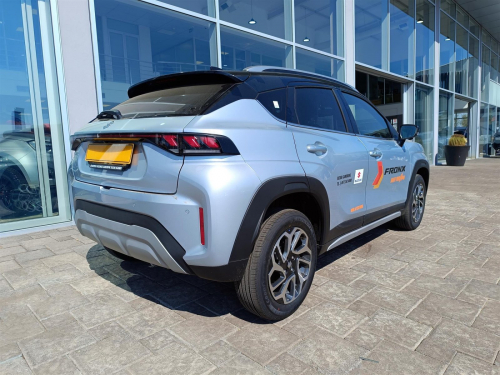 Suzuki Fronx GLX A/T in Botswana