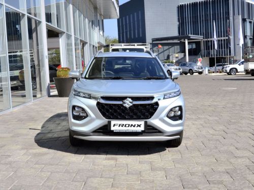 Suzuki Fronx GLX in Botswana