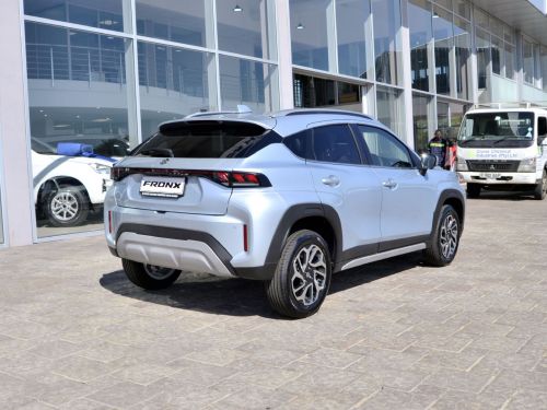 Suzuki Fronx GLX in Botswana