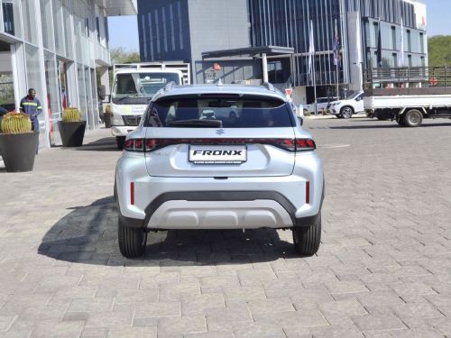 Suzuki Fronx GLX in Botswana
