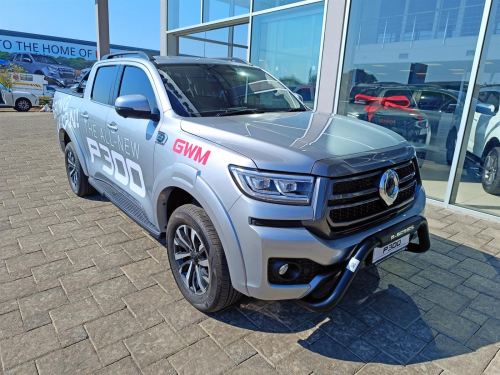 GWM P Series P300 2.4T 4x4 A/T in Botswana