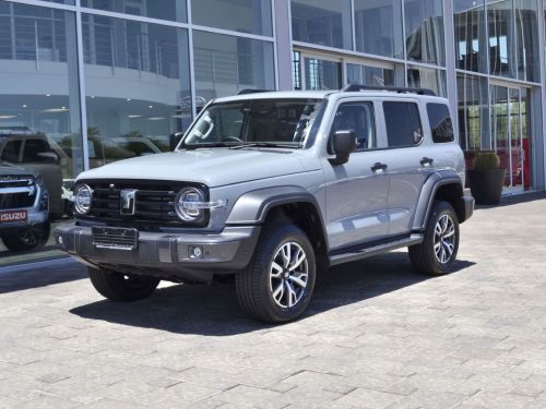 GWM Tank 300 HEV - Petrol/Hybrid in Botswana