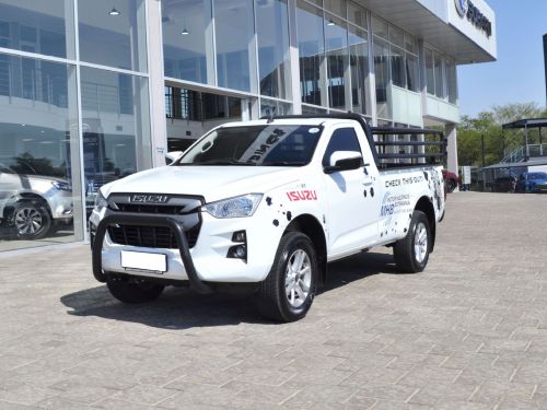 Isuzu D-Max  LS in Botswana