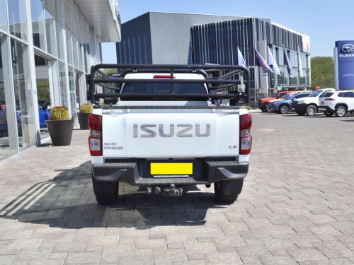 Isuzu D-Max  LS in Botswana