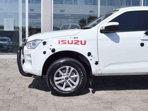Isuzu D-Max  LS in Botswana
