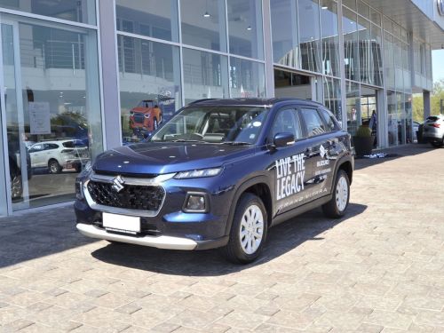 Pre-owned Suzuki Grand Vitara for sale in 