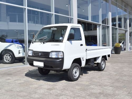 Suzuki Super Carry in Botswana