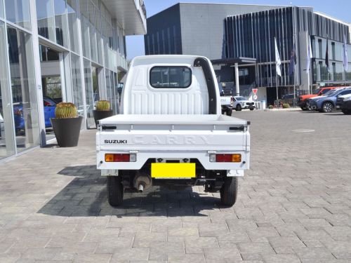 Suzuki Super Carry in Botswana