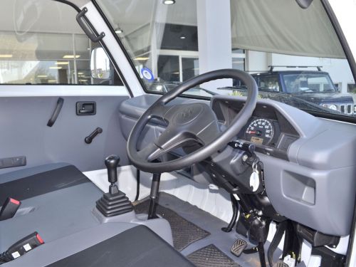 Suzuki Super Carry in Botswana