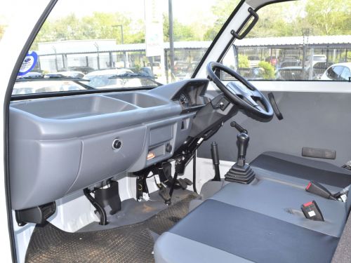 Suzuki Super Carry in Botswana