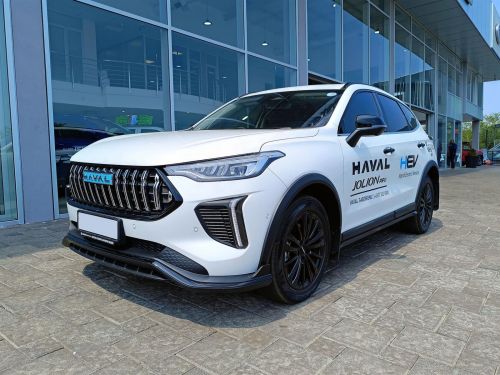 Pre-owned Haval Jolion Pro HEV 1.5 Hybrid for sale in 