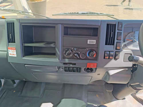 Isuzu NLR 150 in Botswana