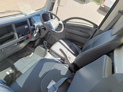 Isuzu NLR 150 in Botswana