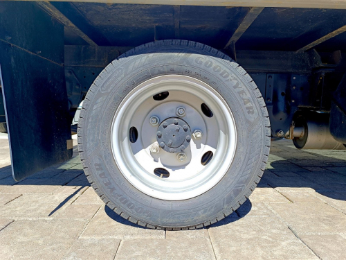 Isuzu NLR 150 in Botswana