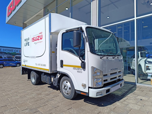 Pre-owned Isuzu NLR 150 for sale in 