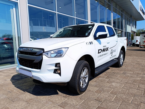 Isuzu D-Max 4x4 3.0L in Botswana