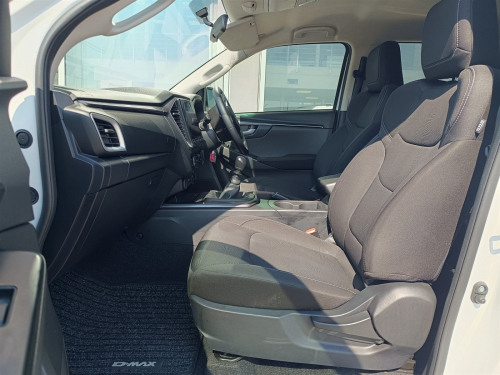 Isuzu D-Max 4x4 3.0L in Botswana