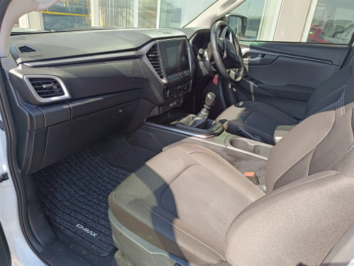Isuzu D-Max 4x4 3.0L in Botswana