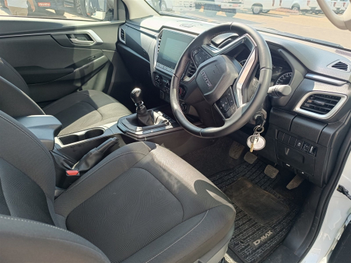 Isuzu D-Max 4x4 3.0L in Botswana