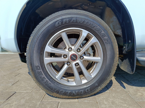 Isuzu D-Max 4x4 3.0L in Botswana