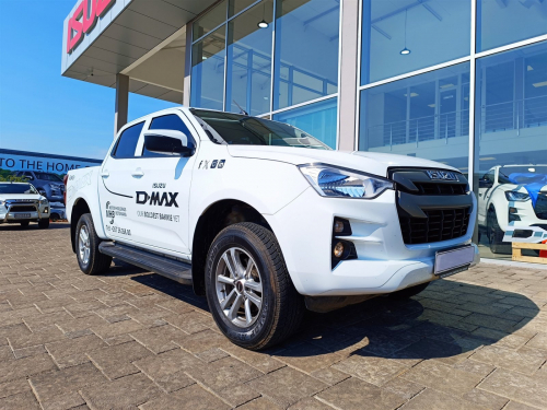 Isuzu D-Max 4x4 3.0L in Botswana